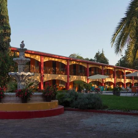 La Gloria De Calvillo Hotell Exteriör bild